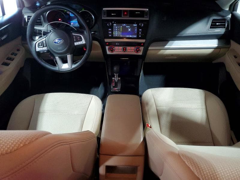 2017 SUBARU OUTBACK 2.5I PREMIUM 8