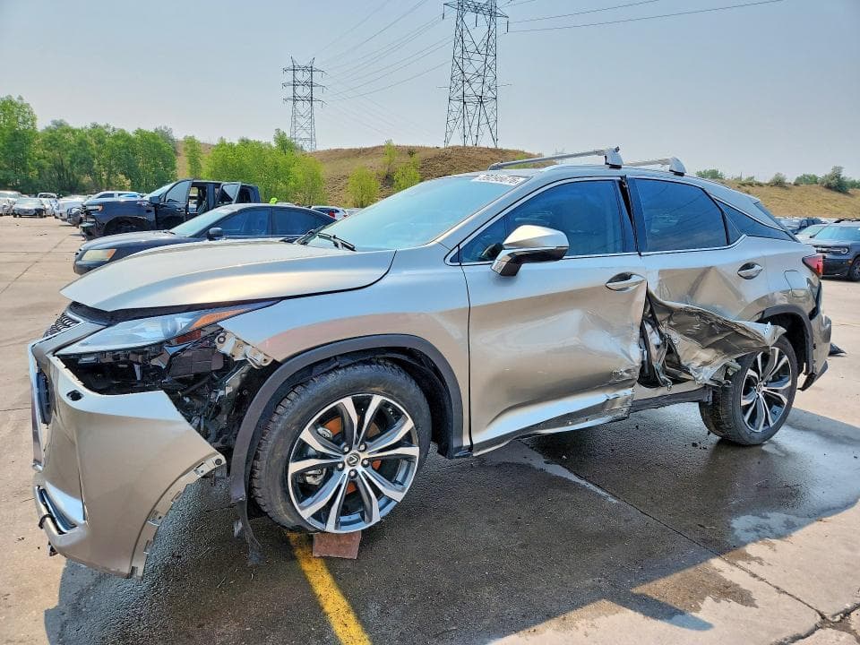 2021 LEXUS RX 450H 450H - 1