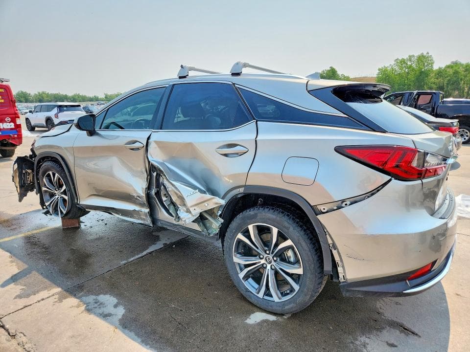 2021 LEXUS RX 450H 450H 2