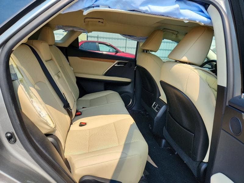 2021 LEXUS RX 450H 450H 11