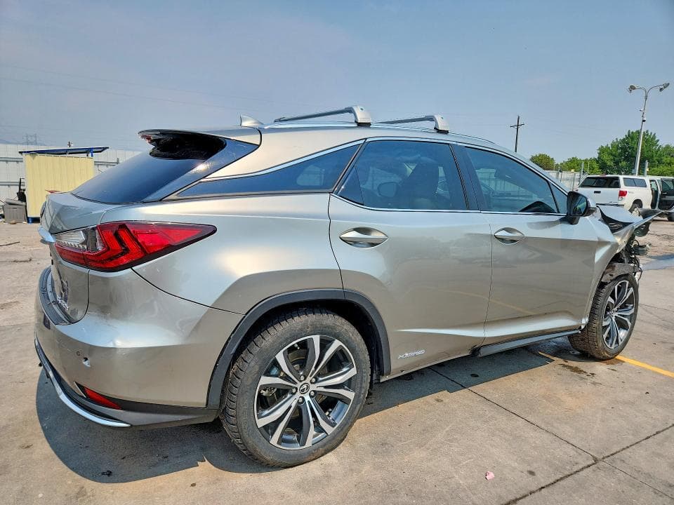 2021 LEXUS RX 450H 450H 3