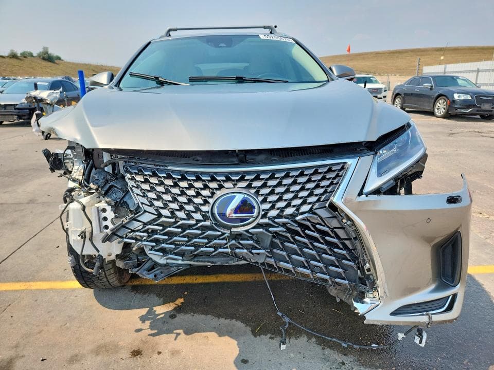 2021 LEXUS RX 450H 450H 5