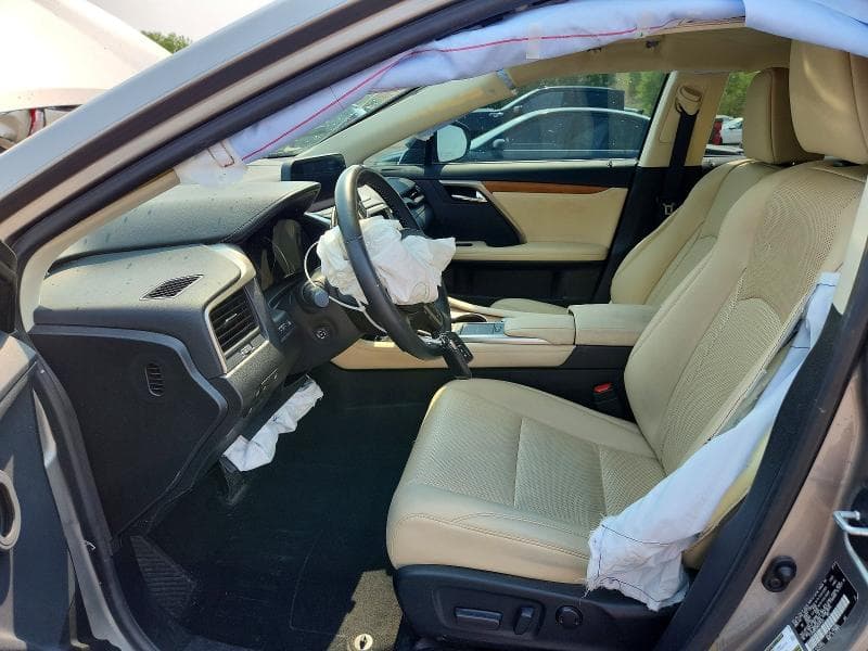 2021 LEXUS RX 450H 450H 7