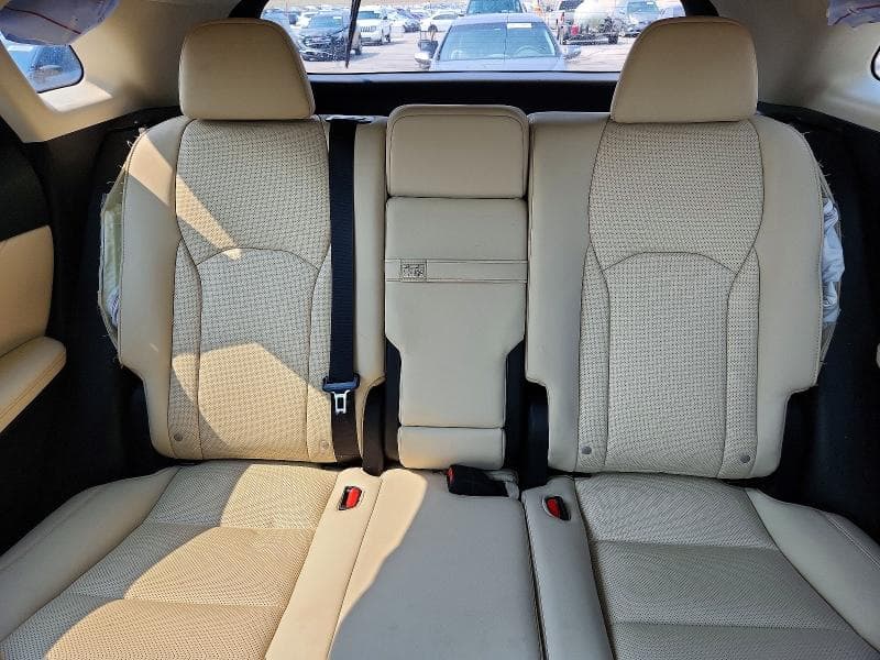 2021 LEXUS RX 450H 450H 10