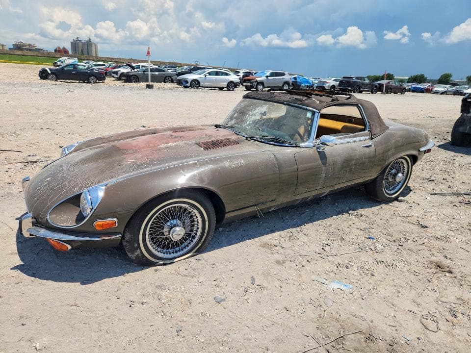 1974 JAGUAR XKE
