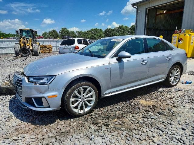 2019 AUDI A4 PREMIUM PLUS - 1