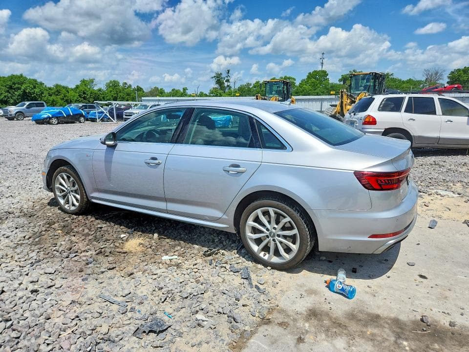 2019 AUDI A4 PREMIUM PLUS 2
