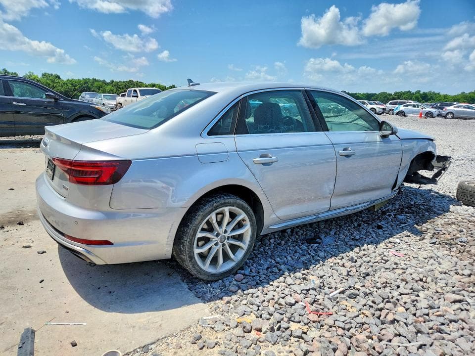 2019 AUDI A4 PREMIUM PLUS 3