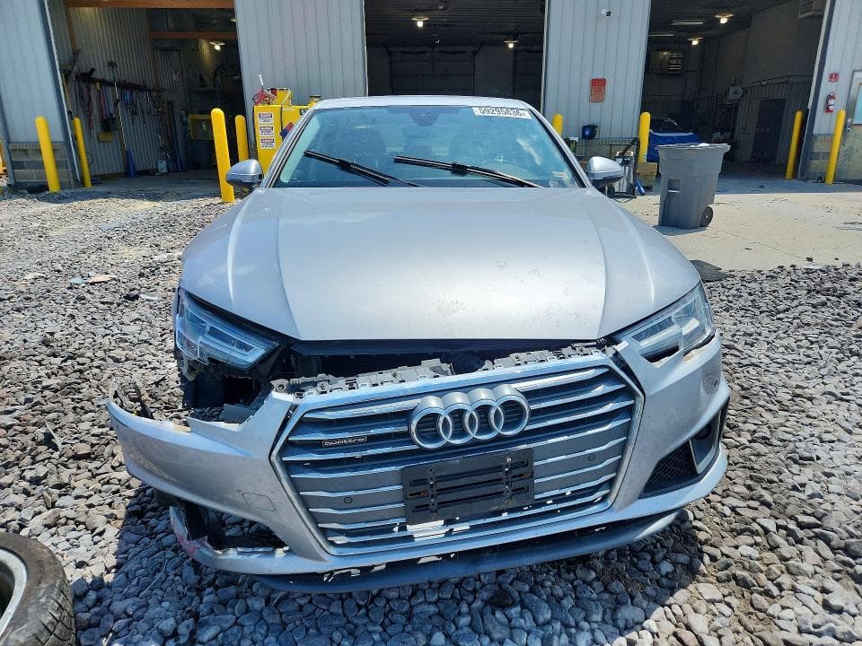 2019 AUDI A4 PREMIUM PLUS 5