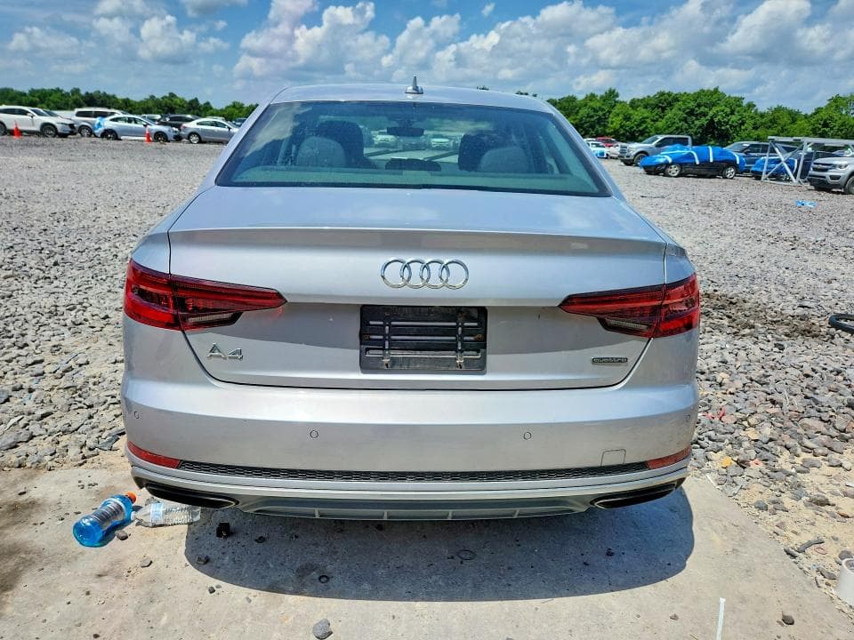 2019 AUDI A4 PREMIUM PLUS 6