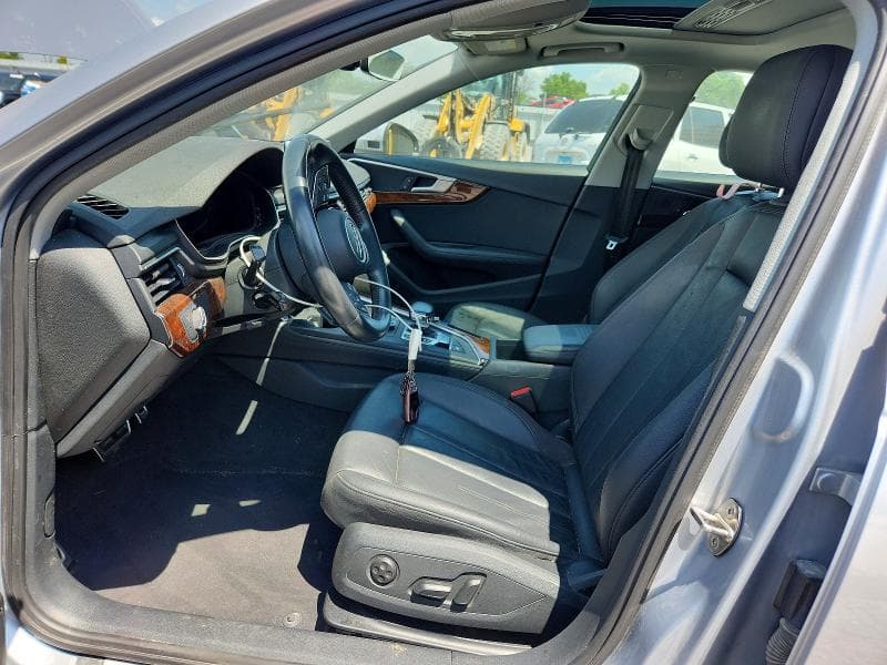 2019 AUDI A4 PREMIUM PLUS 7