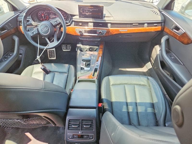 2019 AUDI A4 PREMIUM PLUS 8