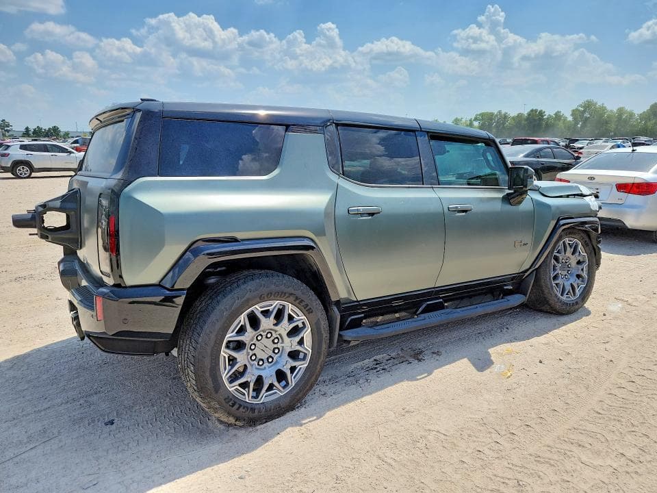 2024 GMC HUMMER SUV 3X 3