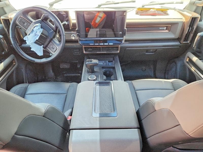 2024 GMC HUMMER SUV 3X 8