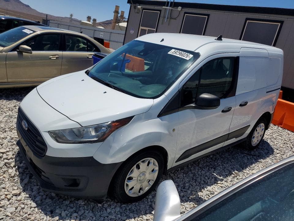 2020 FORD TRANSIT CONNECT XL DELIVERY VAN