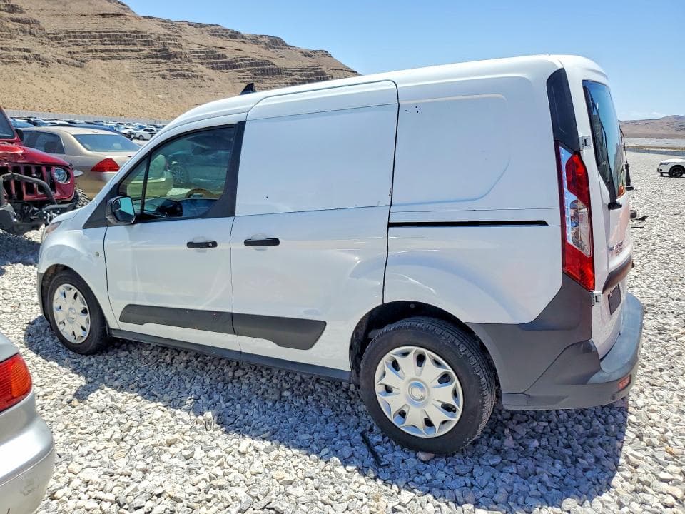 2020 FORD TRANSIT CONNECT XL DELIVERY VAN XL 3