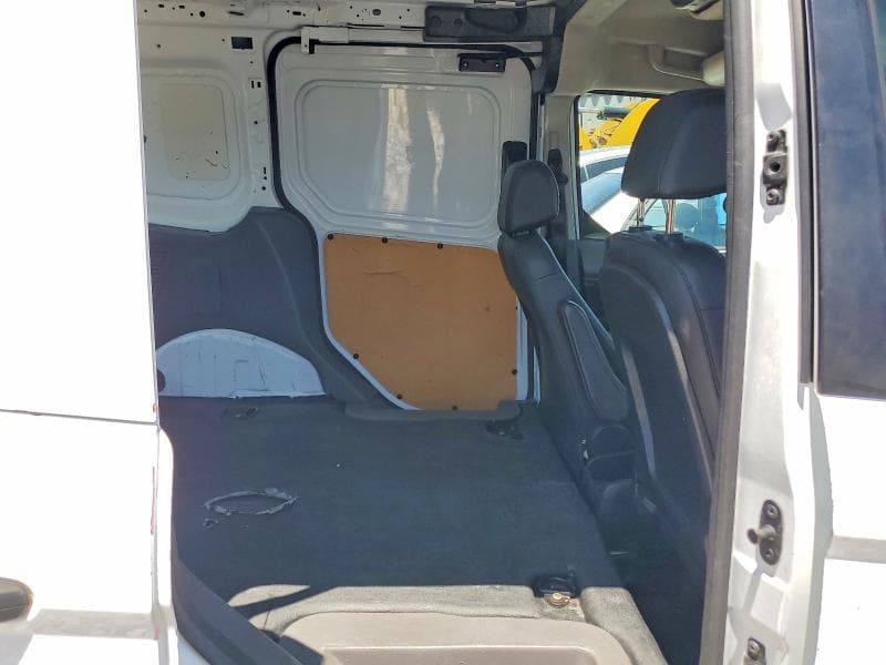 2020 FORD TRANSIT CONNECT XL DELIVERY VAN XL 12