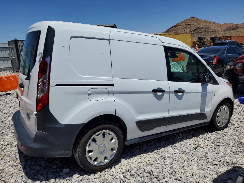 2020 FORD TRANSIT CONNECT XL DELIVERY VAN XL 4