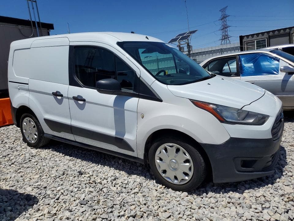 2020 FORD TRANSIT CONNECT XL DELIVERY VAN XL 5