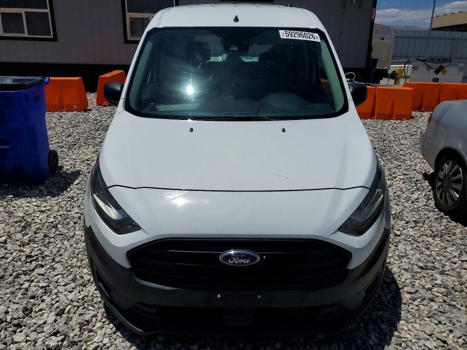 2020 FORD TRANSIT CONNECT XL DELIVERY VAN XL 6