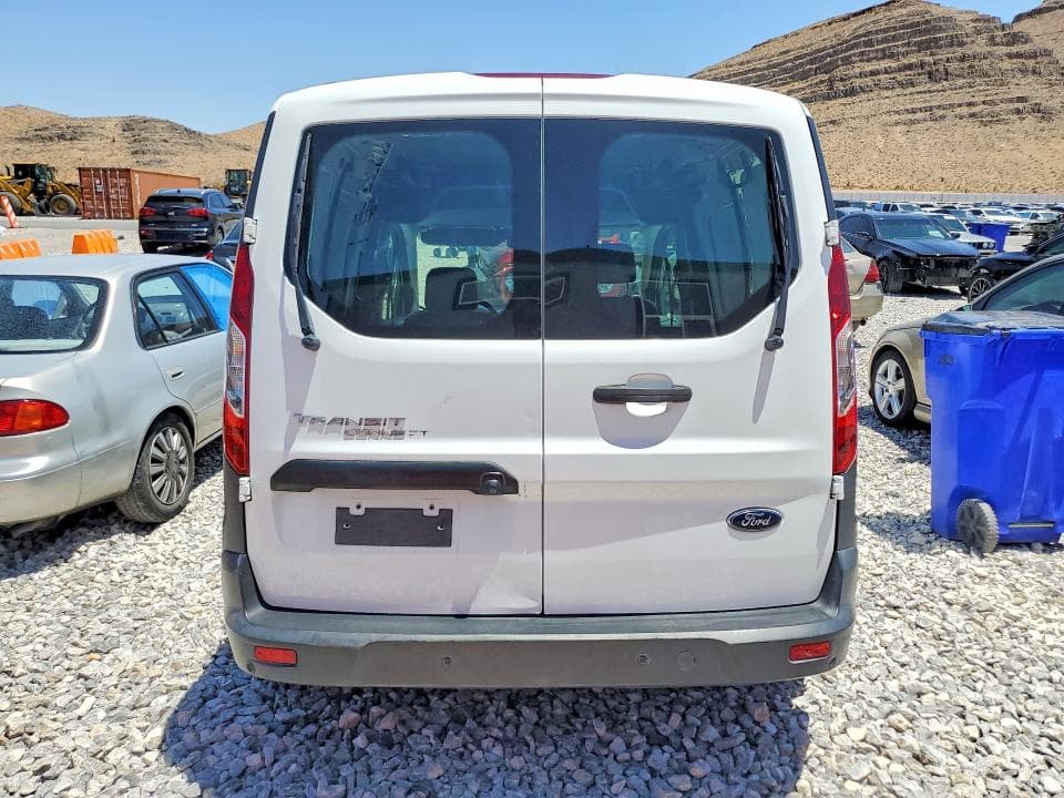 2020 FORD TRANSIT CONNECT XL DELIVERY VAN XL 7