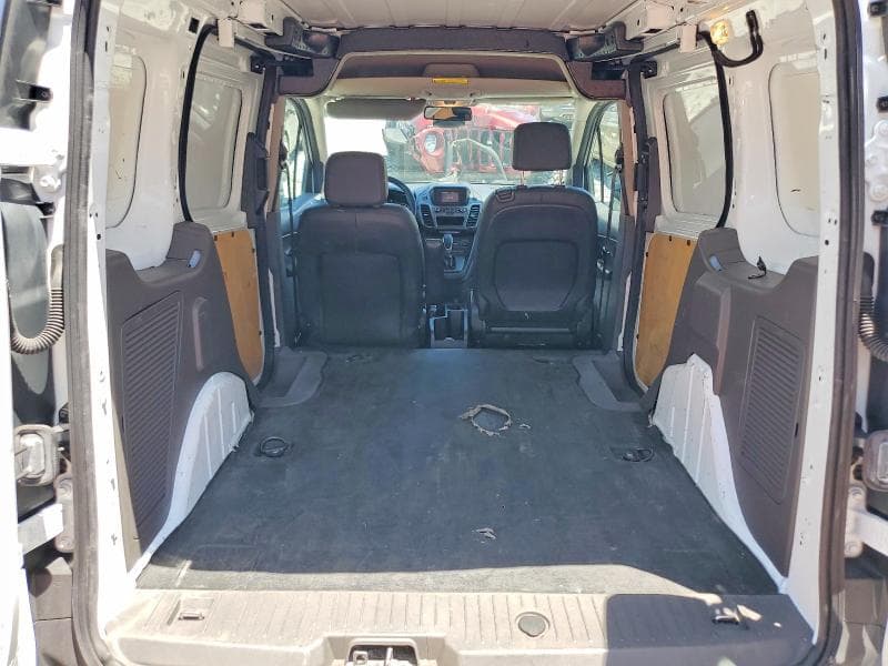 2020 FORD TRANSIT CONNECT XL DELIVERY VAN XL 11