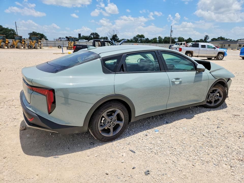 2025 KIA K4 LXS 3