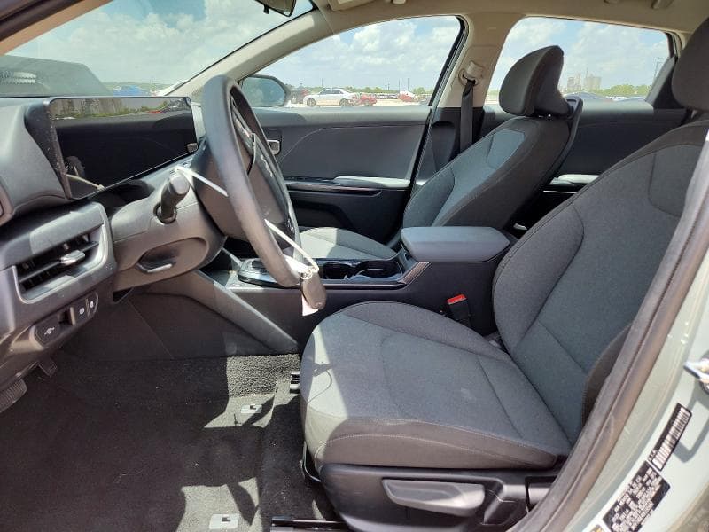 2025 KIA K4 LXS 7