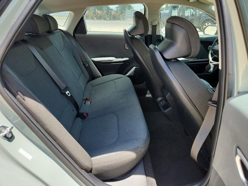 2025 KIA K4 LXS 10
