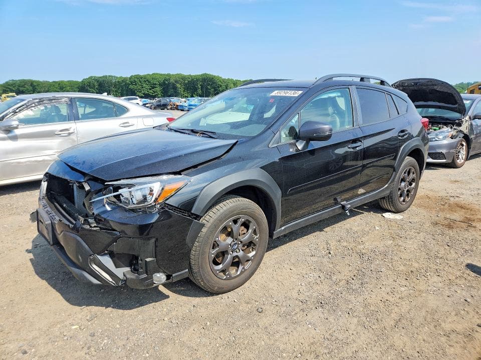 2021 SUBARU CROSSTREK SPORT - 1