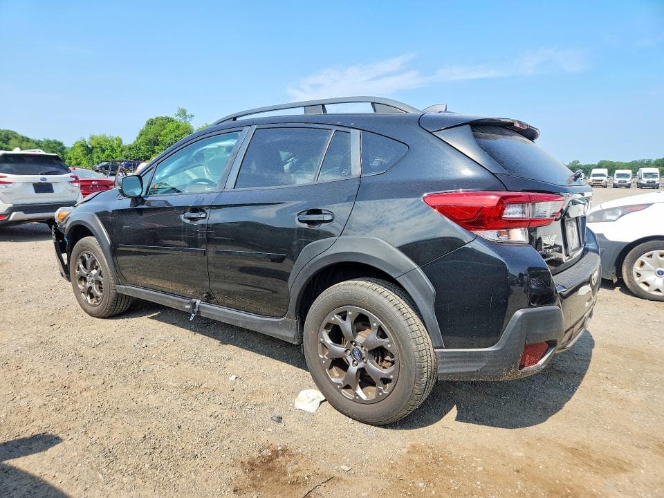 2021 SUBARU CROSSTREK SPORT 2