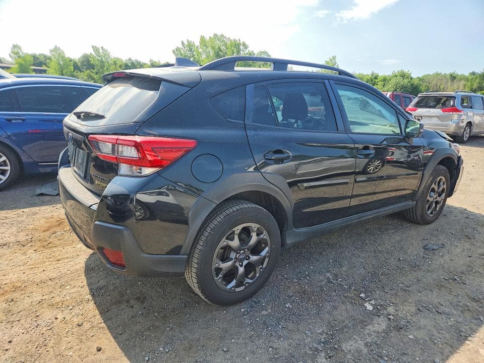 2021 SUBARU CROSSTREK SPORT 3