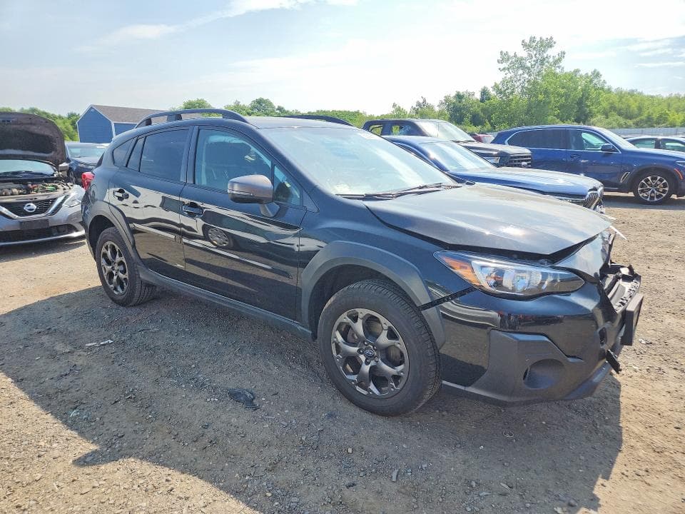 2021 SUBARU CROSSTREK SPORT 4