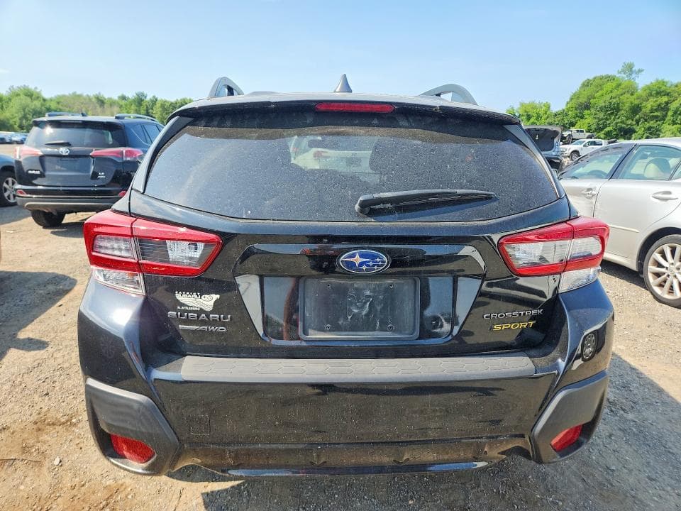 2021 SUBARU CROSSTREK SPORT 6