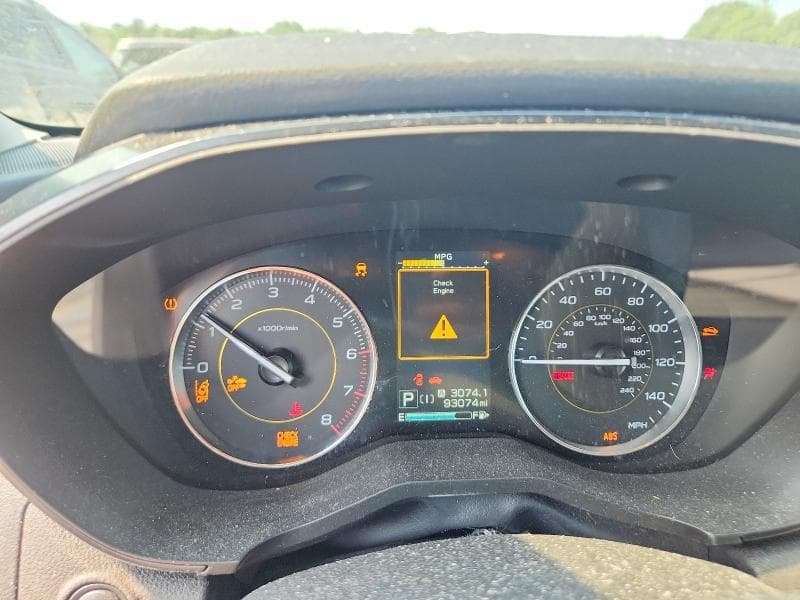2021 SUBARU CROSSTREK SPORT 9