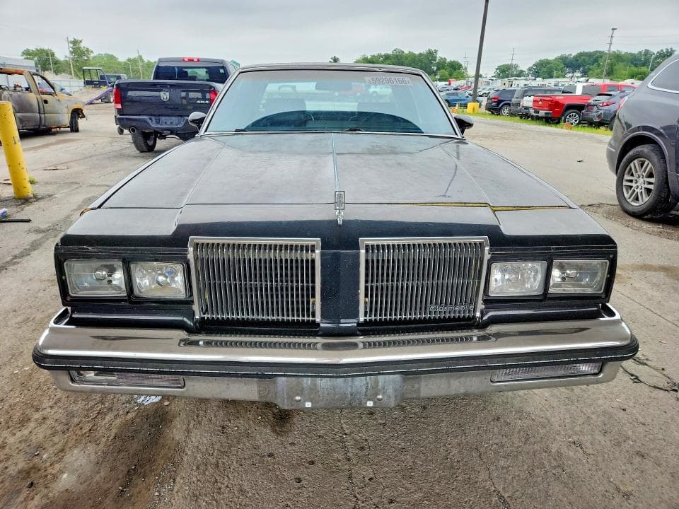 1980 OLDSMOBILE CUTLASS 5