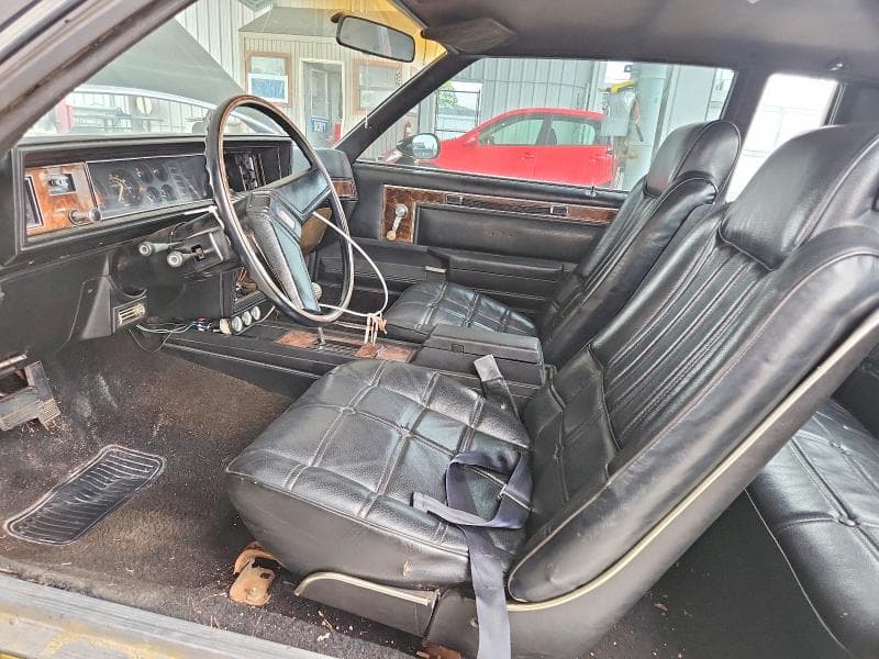 1980 OLDSMOBILE CUTLASS 7