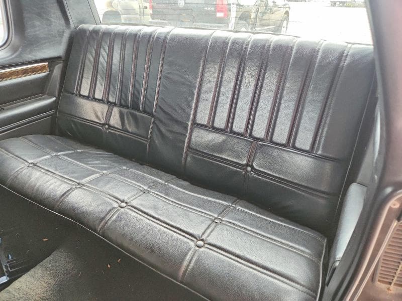 1980 OLDSMOBILE CUTLASS 10