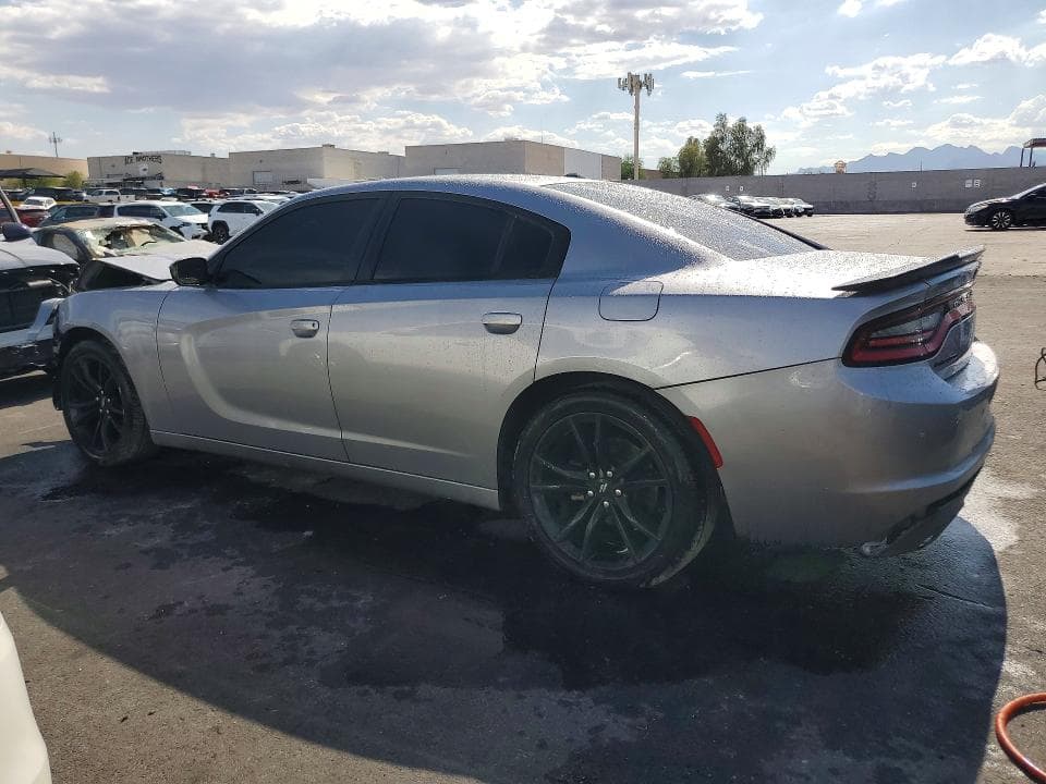 2018 DODGE CHARGER SXT 2