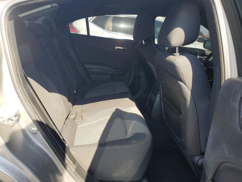 2018 DODGE CHARGER SXT 10