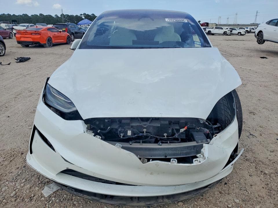 2022 TESLA MODEL X 5