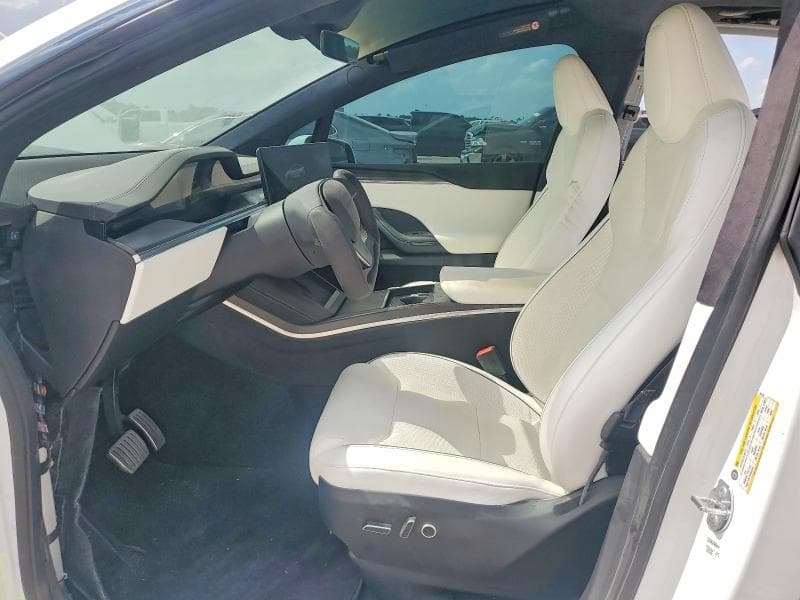 2022 TESLA MODEL X 7