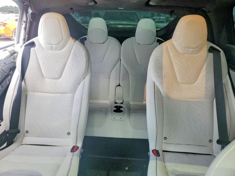 2022 TESLA MODEL X 10