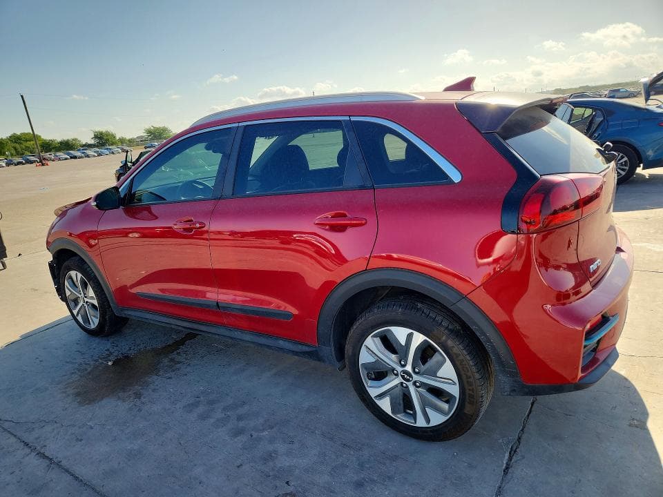 2022 KIA NIRO EV EX EX 2