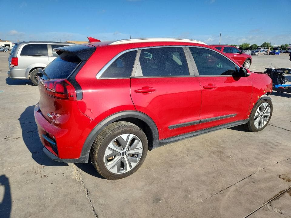 2022 KIA NIRO EV EX EX 3