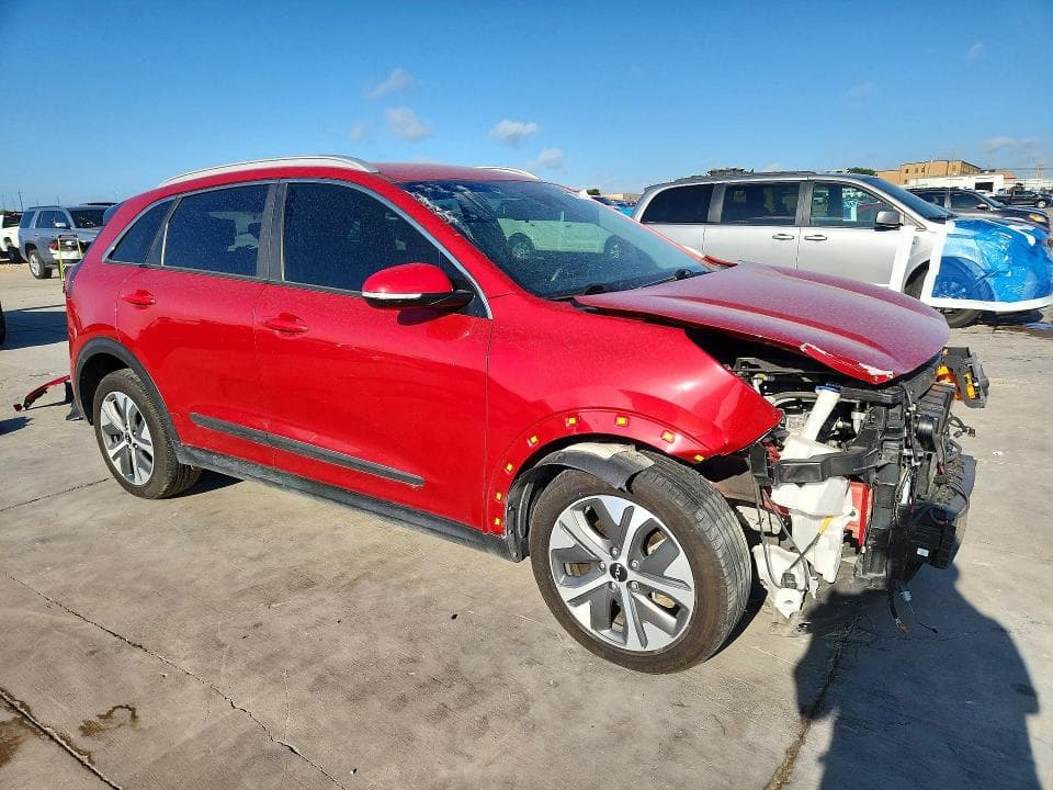 2022 KIA NIRO EV EX EX 4