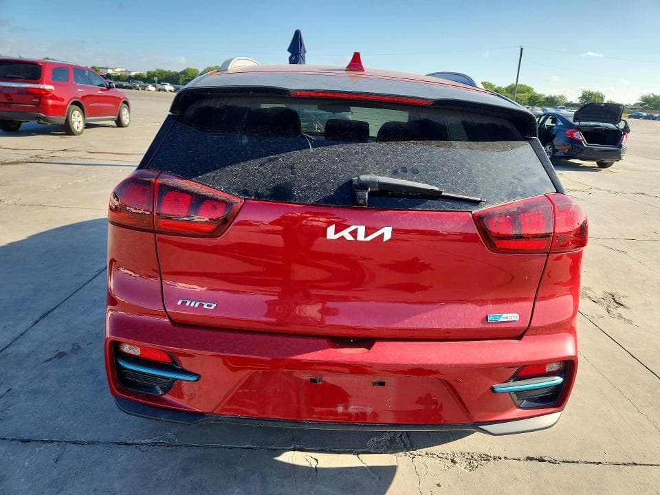 2022 KIA NIRO EV EX EX 6