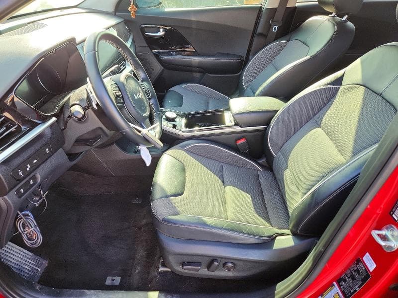 2022 KIA NIRO EV EX EX 7