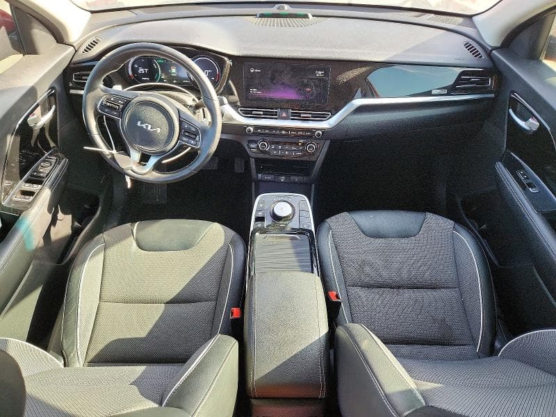 2022 KIA NIRO EV EX EX 8