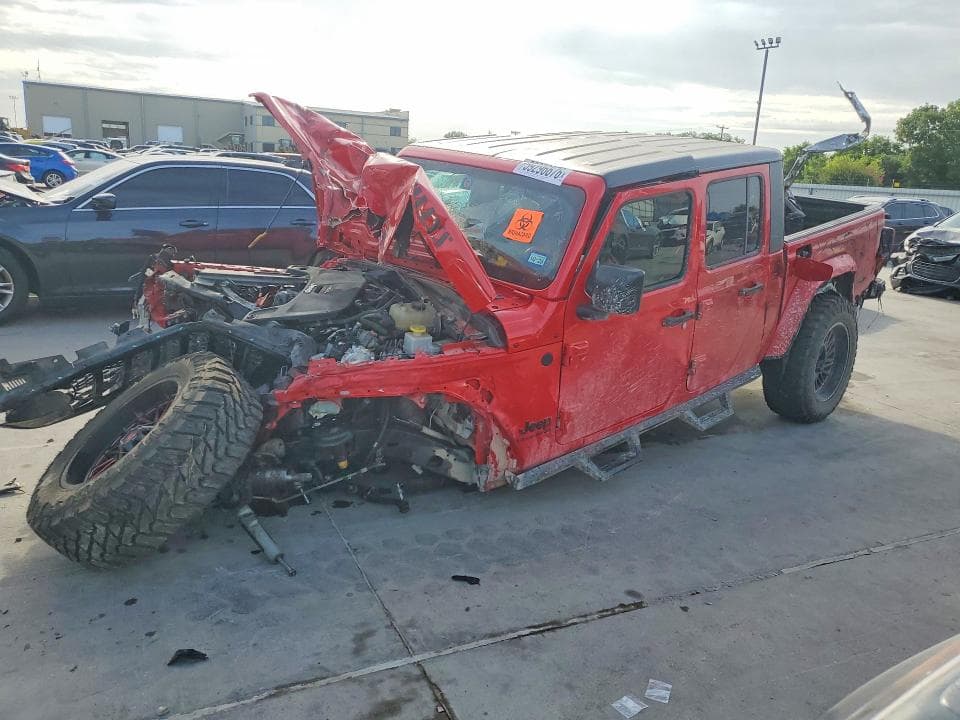 2021 JEEP GLADIATOR SPORT - 1